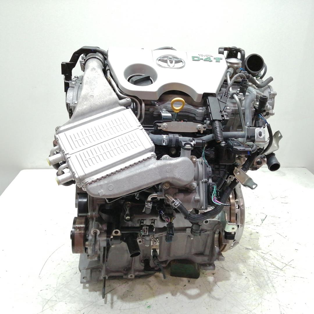 TOYOTA Auris 2 generation (2012-2015) Engine 8NR, 58736KM 22135375