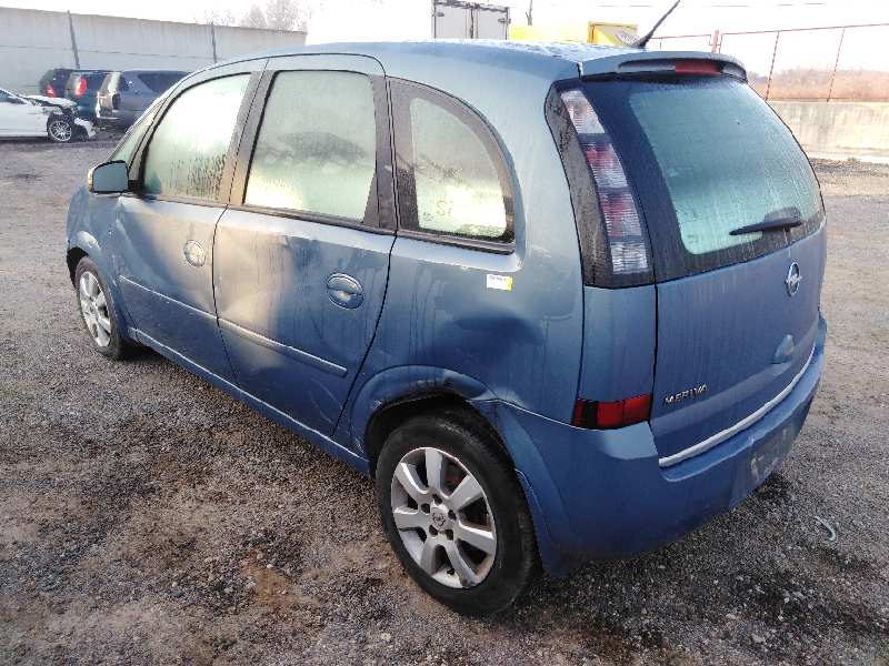 OPEL Meriva 1 generation (2002-2010) Запаска 2160128, 65JX16H2ET37 19347384