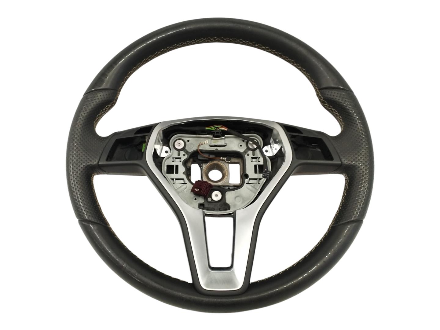 MERCEDES-BENZ B-Class W246 (2011-2020) Steering Wheel A2184601918, OBSERVARFOTO 22288938