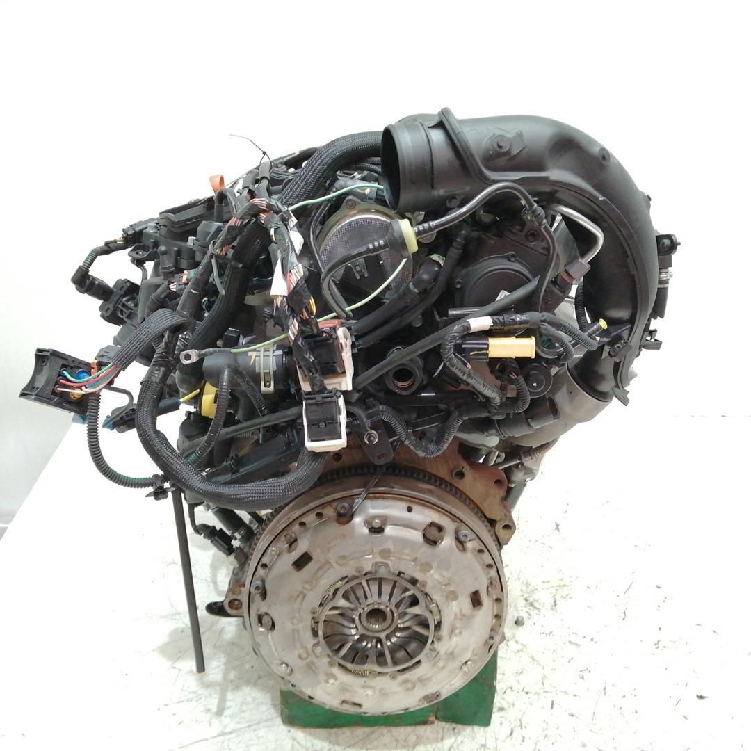 PEUGEOT 508 1 generation (2010-2020) Motor RH02, 120345KM, RHA 22282270