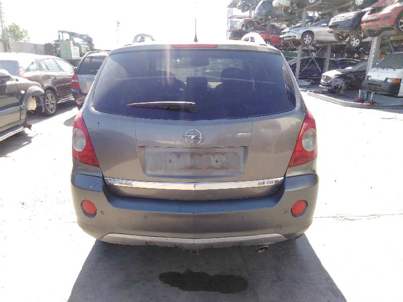 OPEL Antara 1 generation (2006-2015) Reservhjul 95493480, 4TX16, 96626211 19347374