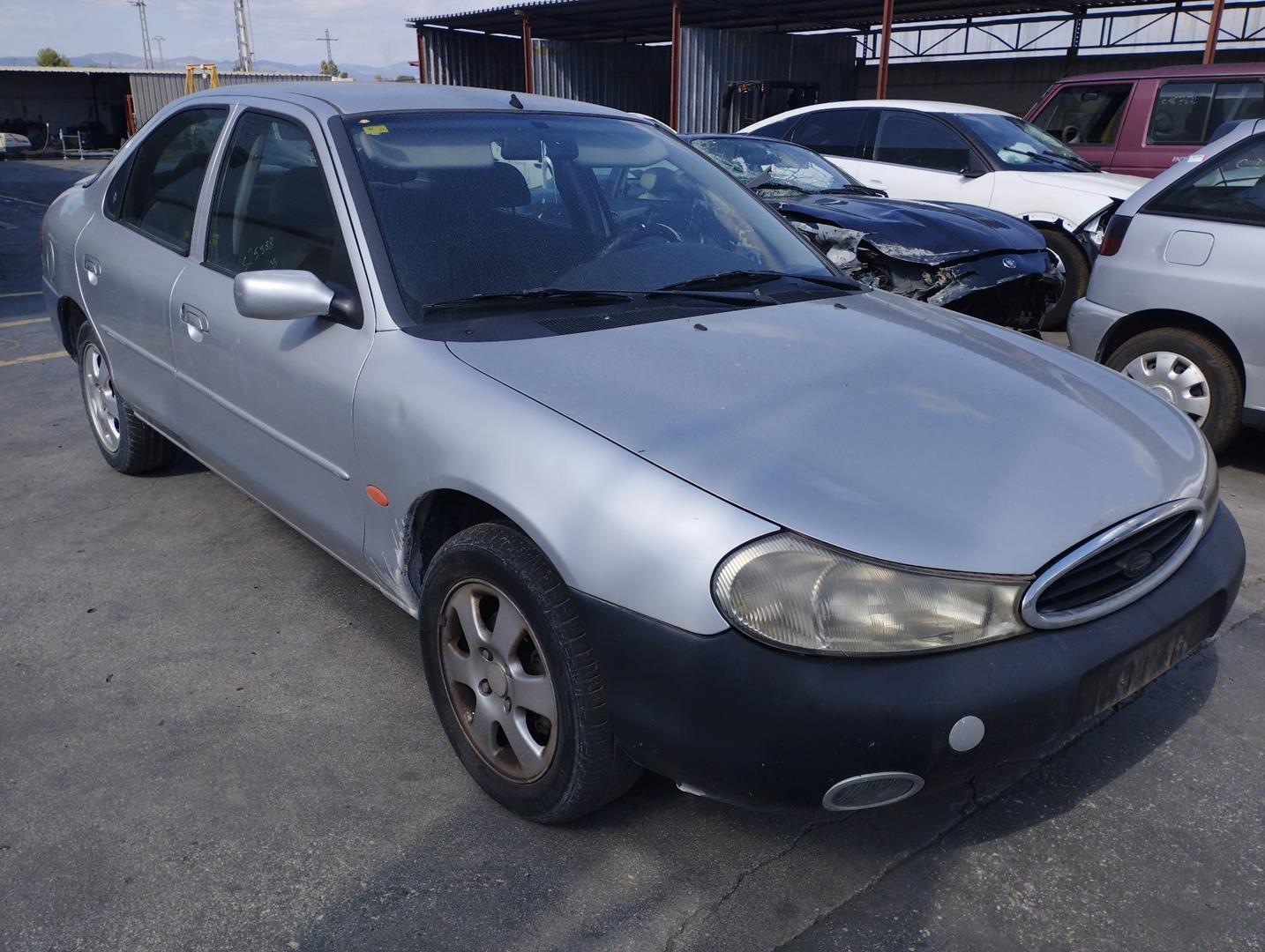 FORD Mondeo 2 generation (1996-2000) Bara de protecție față OBSERVARFOTOS 22784789