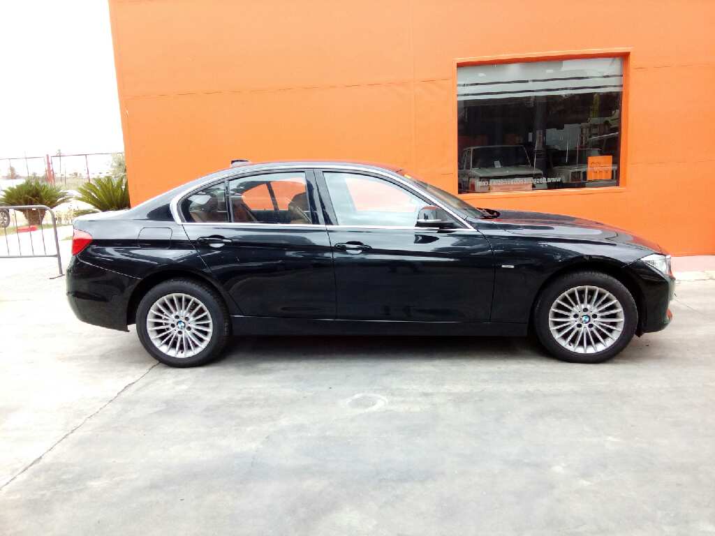 BMW 3 Series F30/F31 (2011-2020) Ремень безопасности передний правый 7243308 24054227