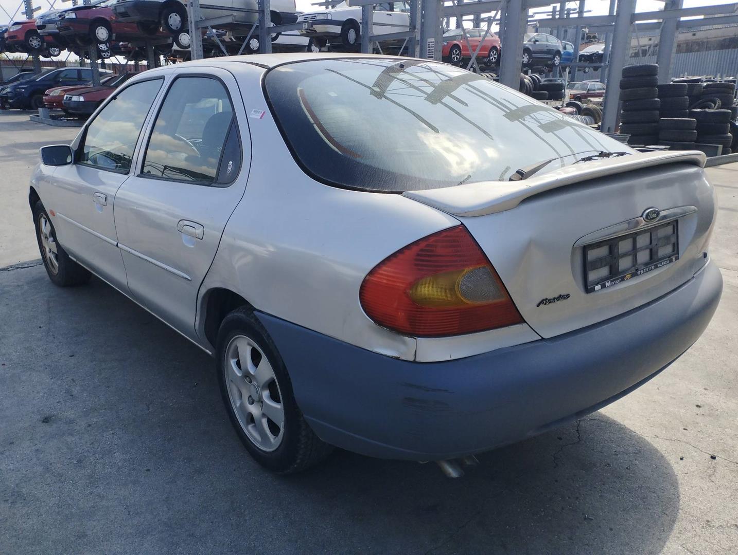 FORD Mondeo 2 generation (1996-2000) Bara de protecție față OBSERVARFOTOS 22784789