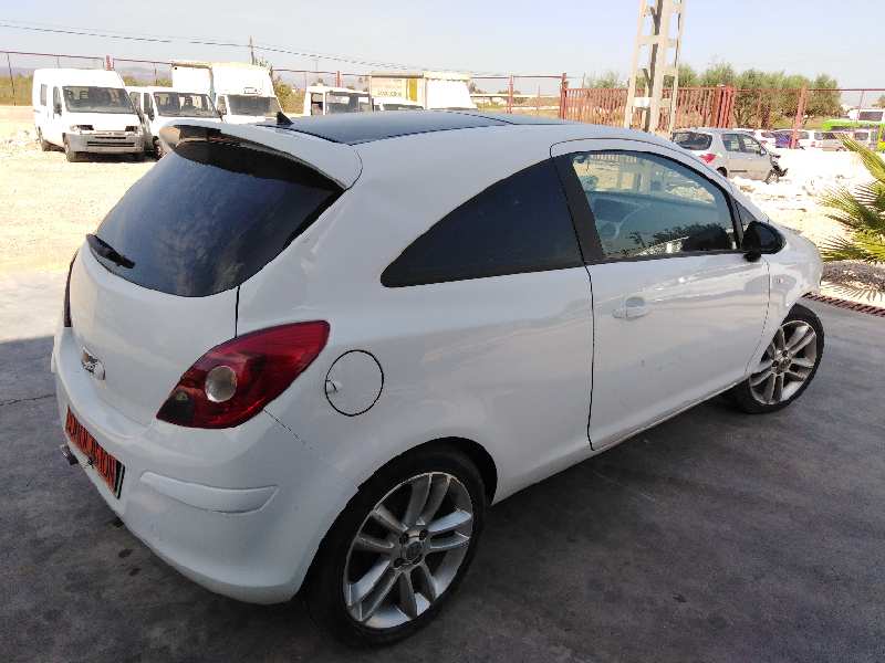 OPEL Corsa D (2006-2020) Блок SRS 13262360, 327963935 24054244