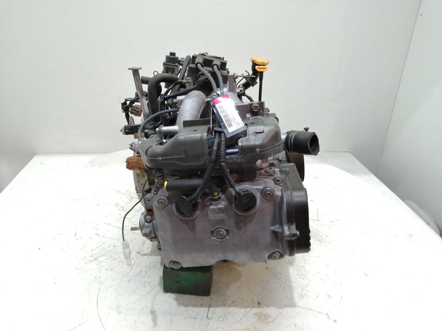 SUBARU Forester SG (2002-2008) Engine EJ20, EJ201 22282225