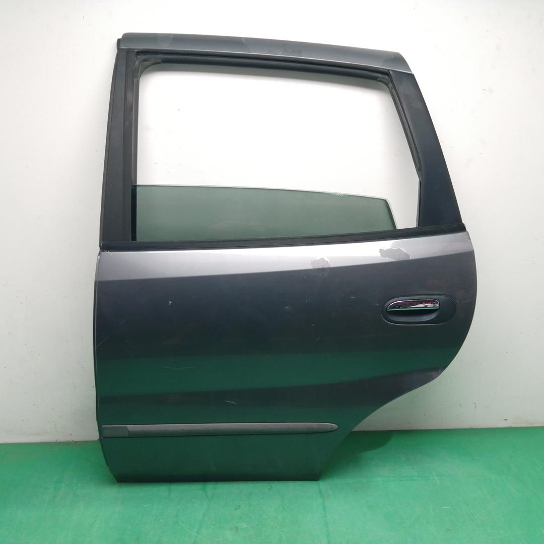 NISSAN Almera Tino 1 generation  (2000-2006) Rear Left Door OBSERVARFOTOS 22278214