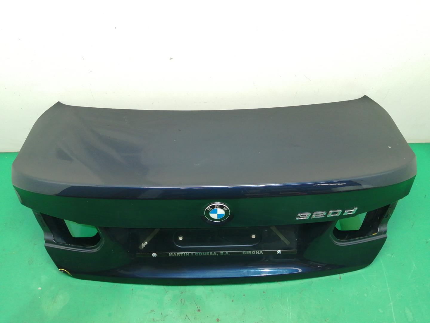 BMW 3 Series F30/F31 (2011-2020) Galinis dangtis 41007288757, OBSERVARFOTOS 24547810