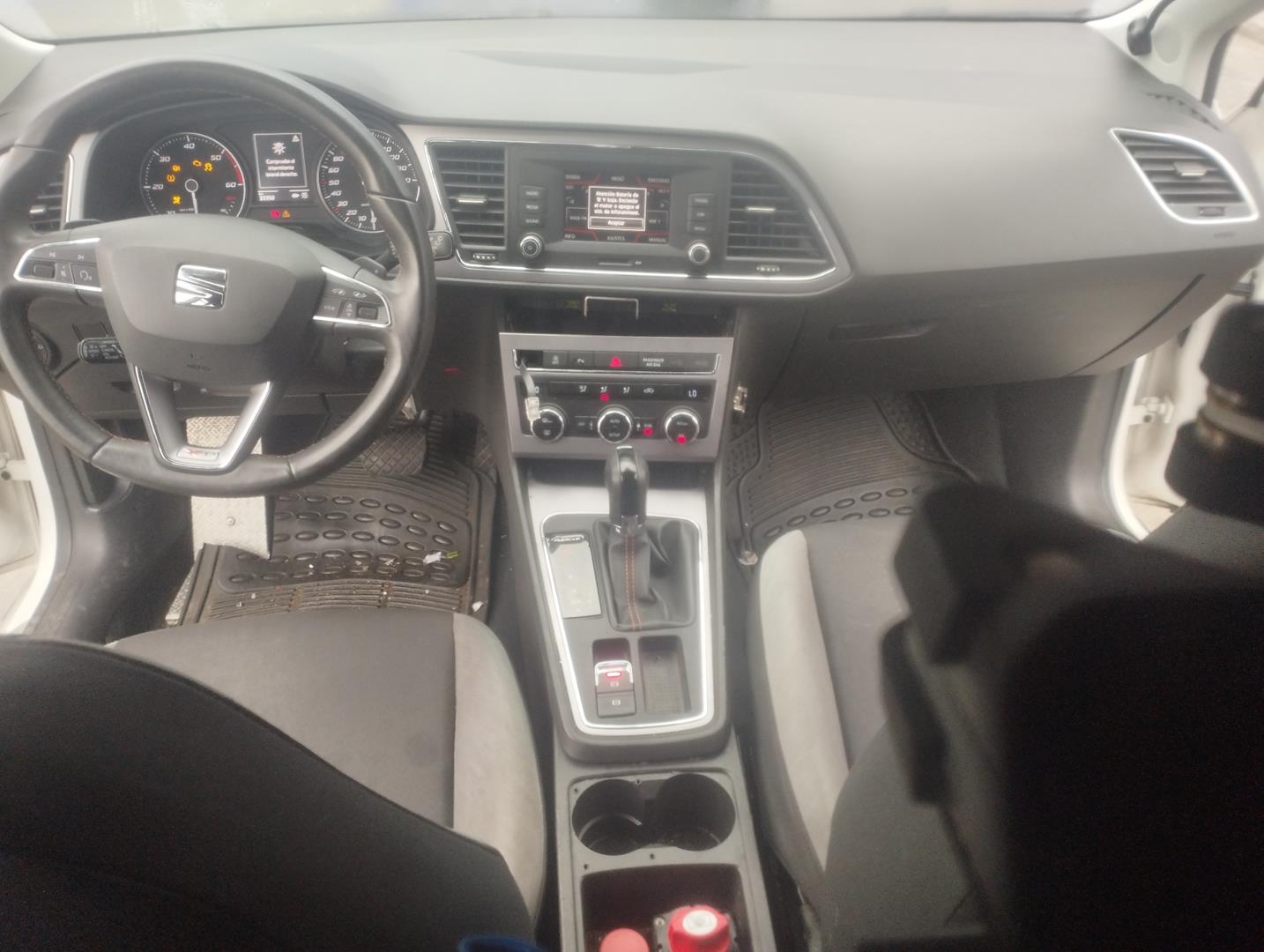 SEAT Leon 3 generation (2012-2020) Other Interior Parts 5F0035871D 22288674