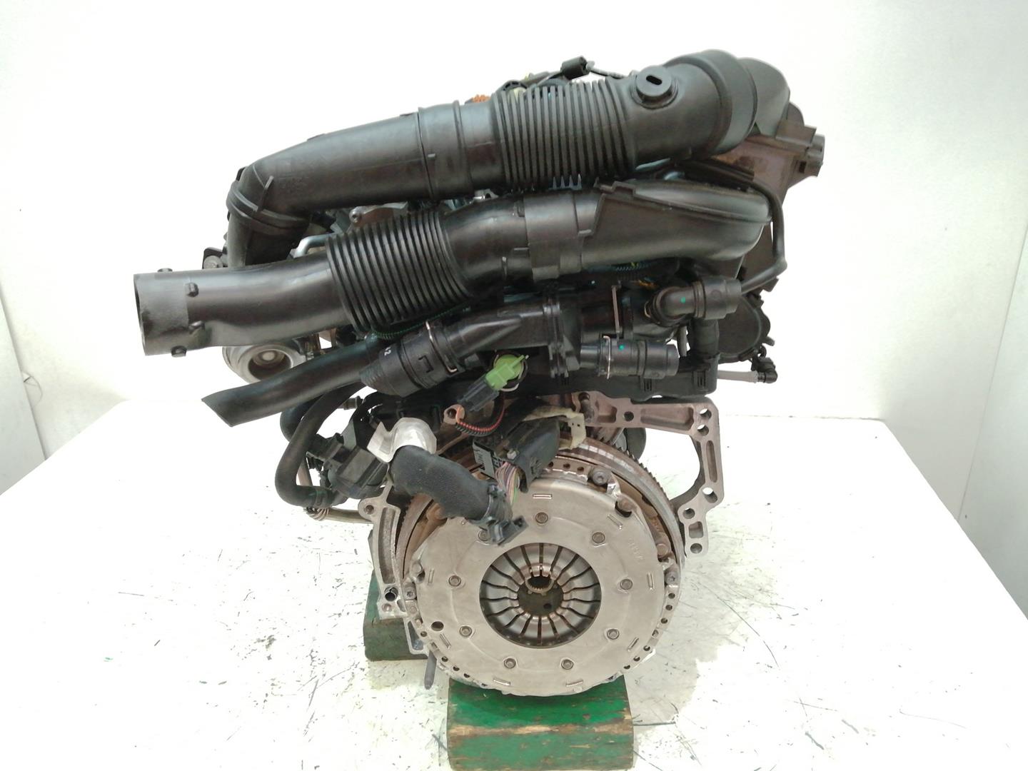 PEUGEOT 5008 2 generation (2017-2020) Engine HN02,106136KM,HNY 22784815