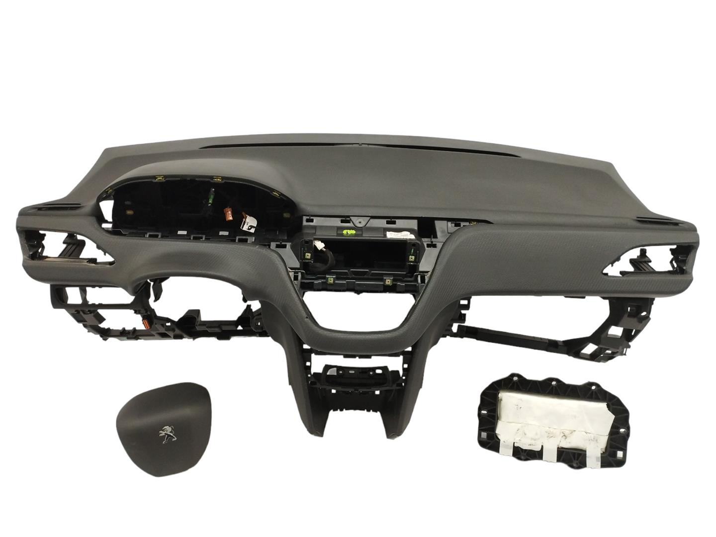 PEUGEOT 2008 1 generation (2013-2020) Bord 9672848580, 98072114ZD, 9672848580 24056655