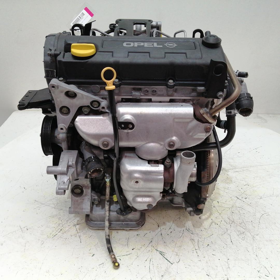 OPEL Astra H (2004-2014) Motor Y17DT 21802808