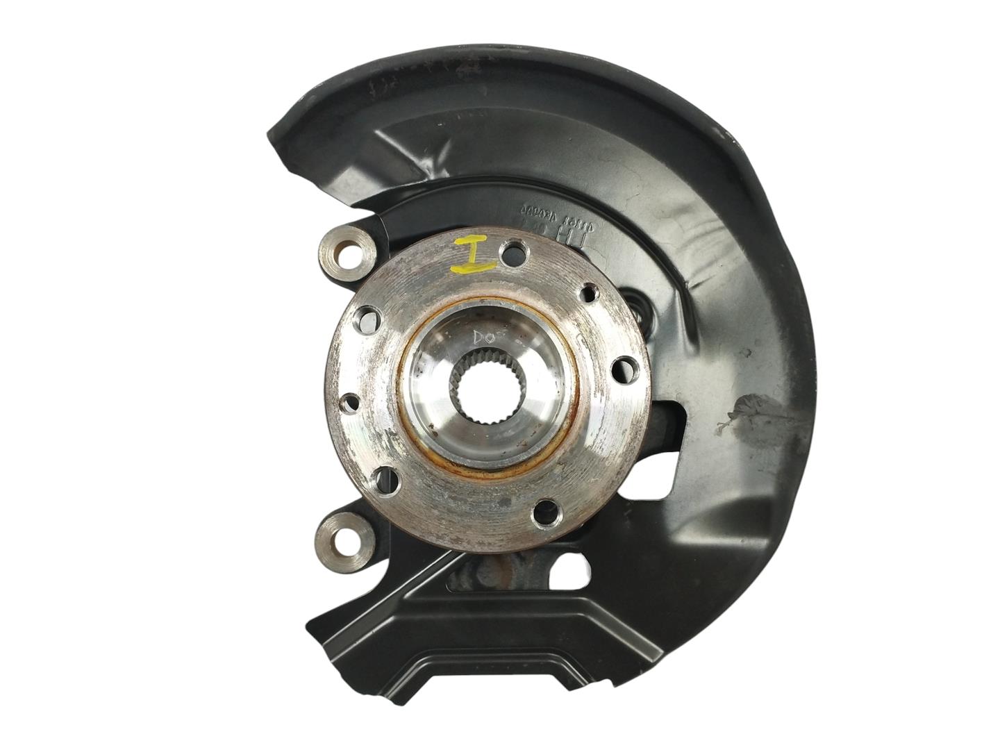 RENAULT Kadjar 1 generation (2015-2024) Front Left Wheel Hub 400144EA0A 22785310