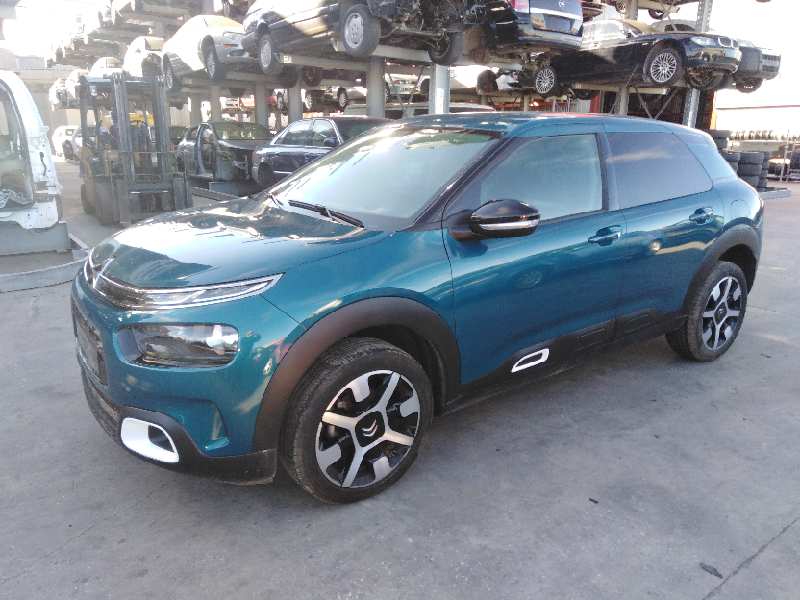 CITROËN C4 Cactus 1 generation (2014-2024) Alte piese interioare 9828476980 21940814