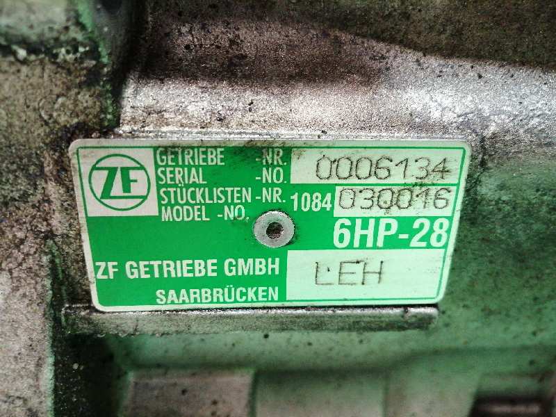 AUDI A4 B8/8K (2011-2016) Vaihteisto LEH,1084030016 25900904