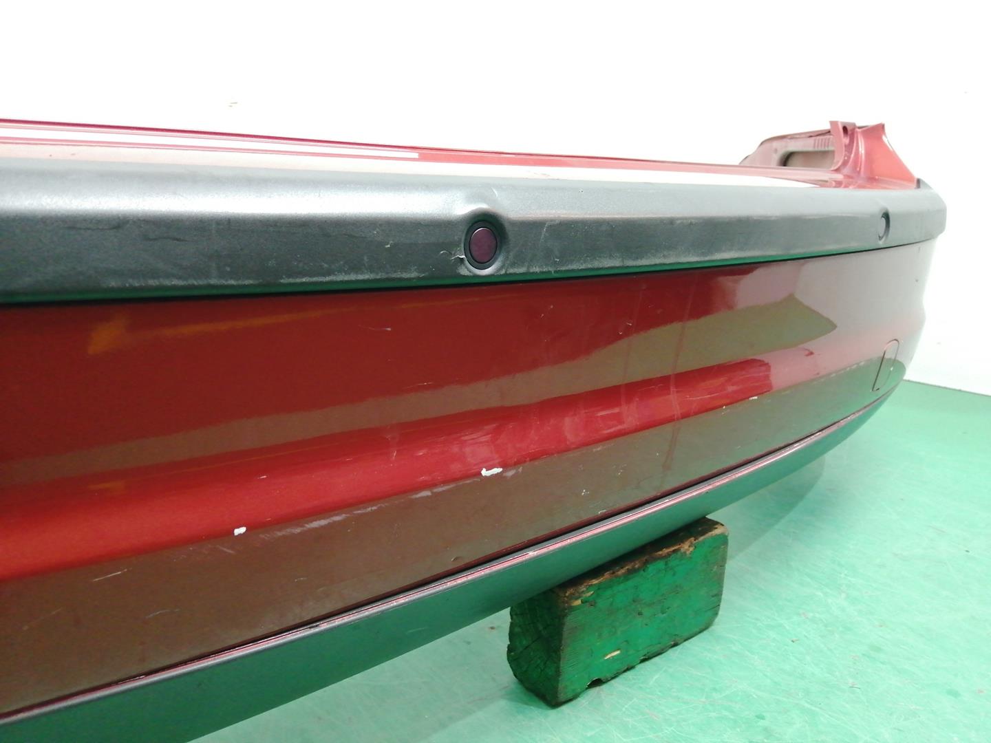 FORD Focus 2 generation (2004-2011) Rear Bumper 4M51A17906, OBSERVARFOTOS 19310359