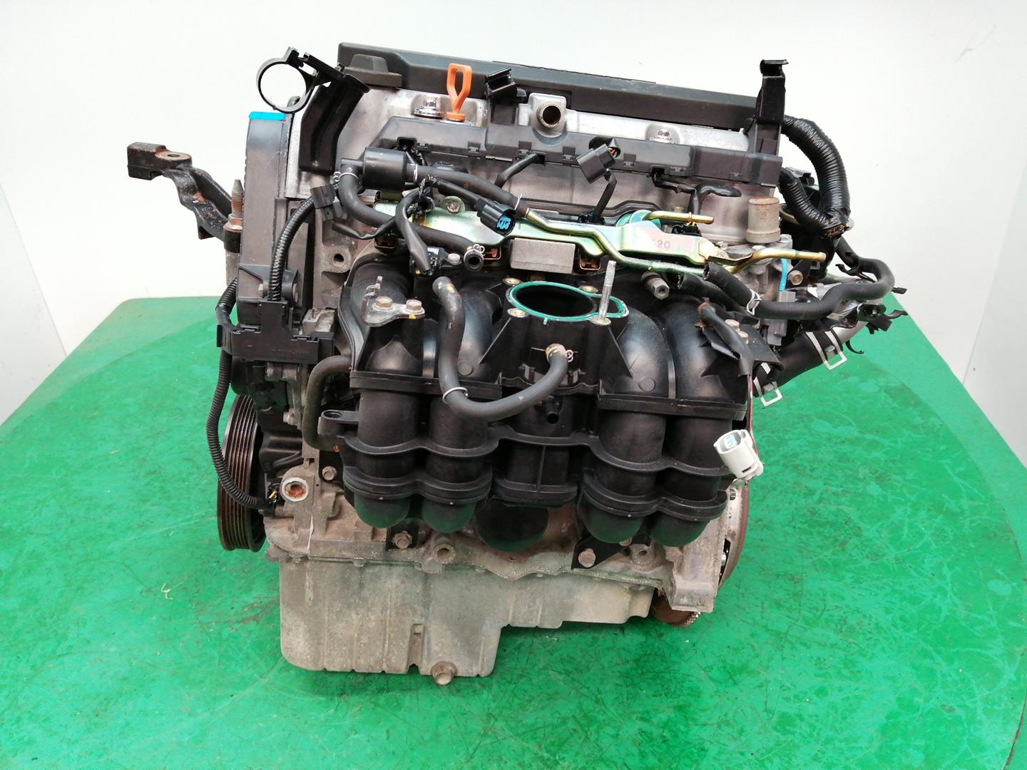 HONDA Civic 7 generation (2000-2005) Engine D16V1 19284258