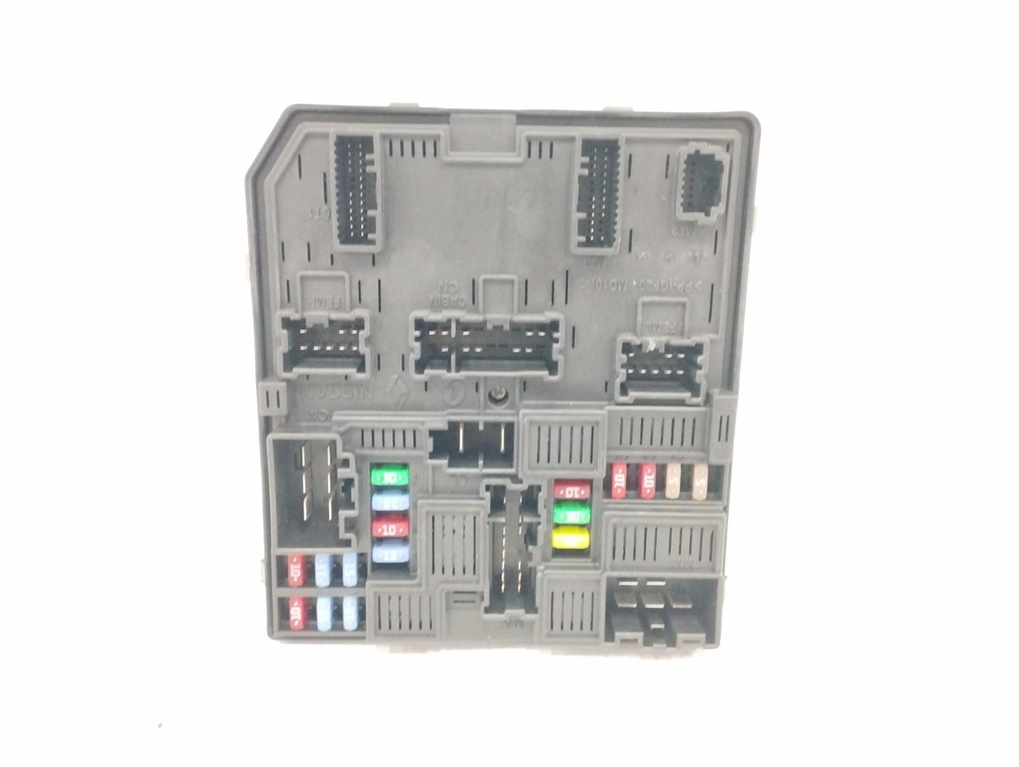 RENAULT Kadjar 1 generation (2015-2024) Fuse Box 284B69501R 21637383