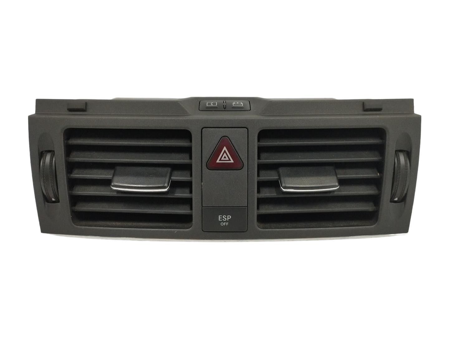 MERCEDES-BENZ C-Class W204/S204/C204 (2004-2015) Cabin Air Intake Grille A2048305854, CENTRAL 24056748