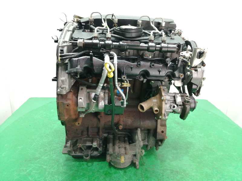 FORD Mondeo 3 generation (2000-2007) Motor QJBB 21635951