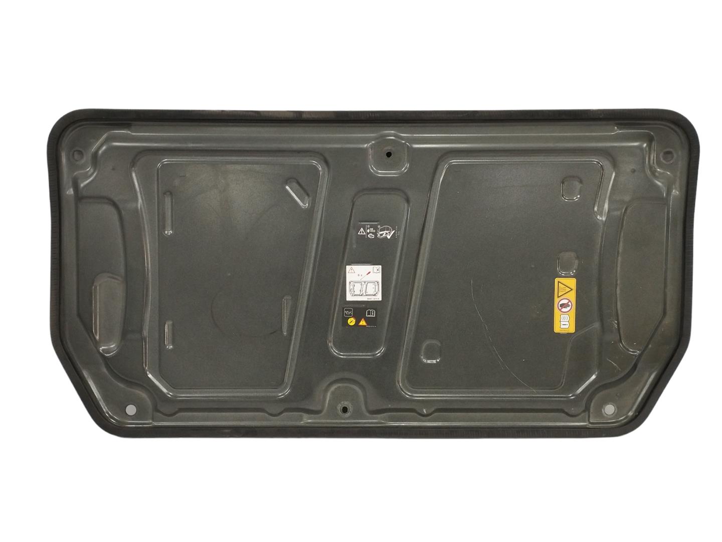 SMART FORFOUR Hatchback (453) (2014-dabar) Variklio dekoratyvinė plastmasė (apsauga) A4538173100 24534365