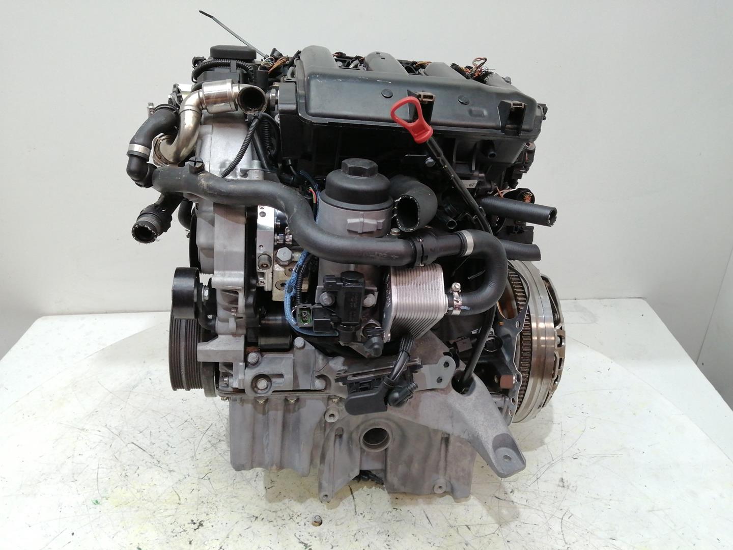 BMW X3 E83 (2003-2010) Engine 204D4 22618621