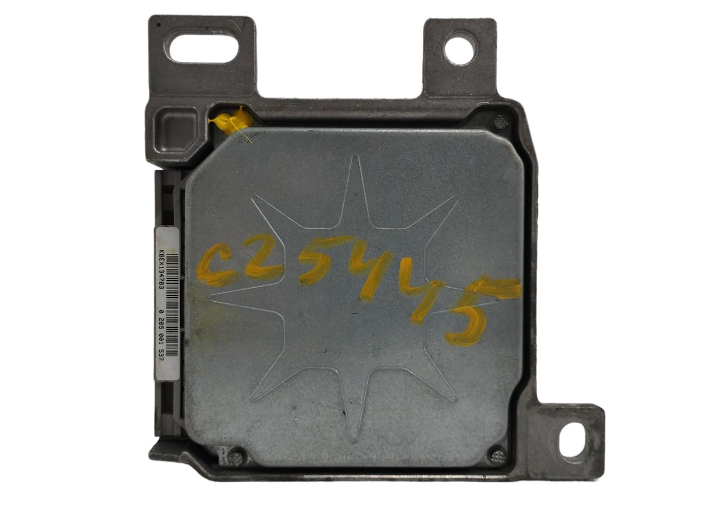 FIAT Corsa C (2000-2006) Блок SRS 8200375763, 0285001537 22264260