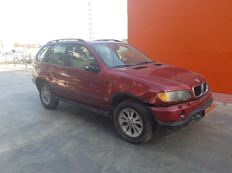 BMW X5 E53 (1999-2006) Üzemanyag-befecskendező 7785984, 0445110047 20810021