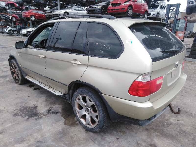 BMW X5 E53 (1999-2006) Дроссельная заслонка 1435959, 408238426001 22784534