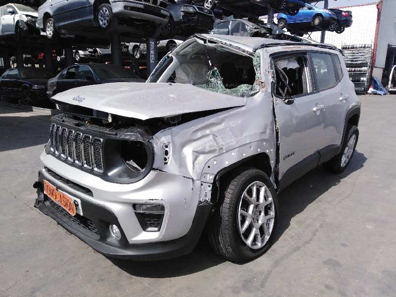 JEEP Renegade 1 generation (2015-2024) Руль 07356805230, OBSERVARFOTO 22288902