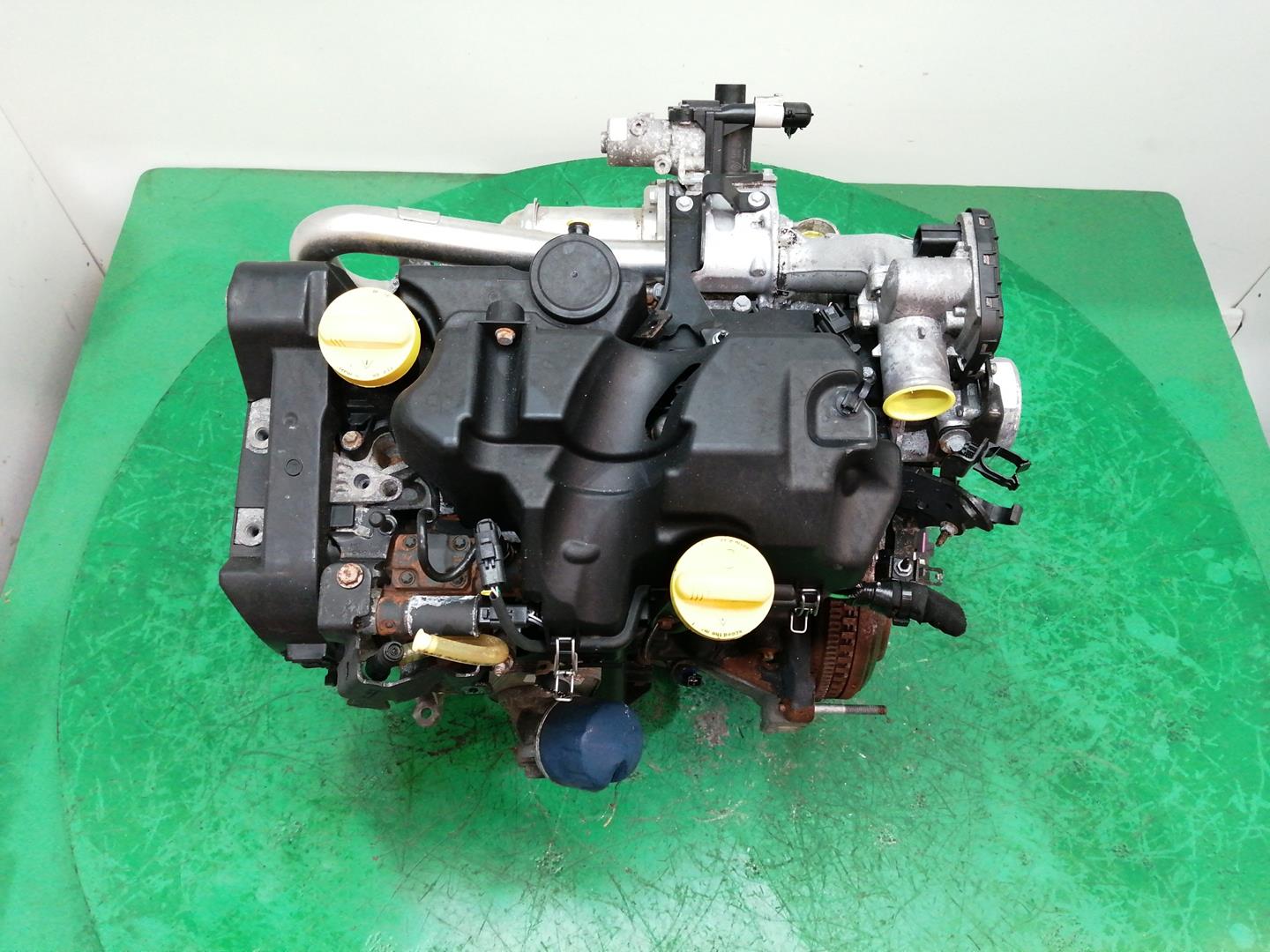 RENAULT Megane 3 generation (2008-2020) Engine K9K832 19270252