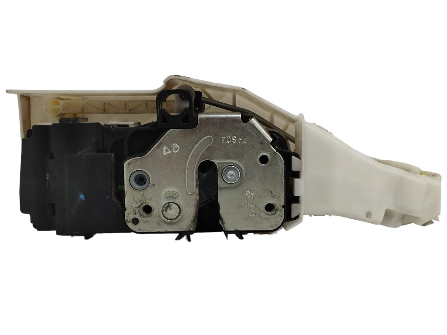 LANCIA Ypsilon II (Type 843)  (2003-2011) Front Left Door Lock 51739844 22785654