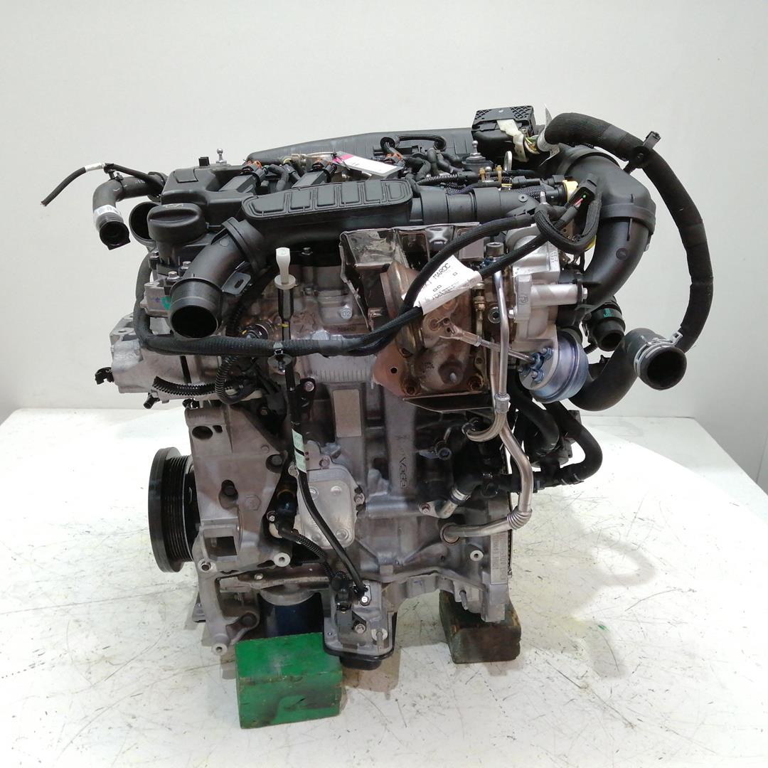 PEUGEOT 2008 1 generation (2013-2020) Engine HN01, 10045KM, HNZ 24547861