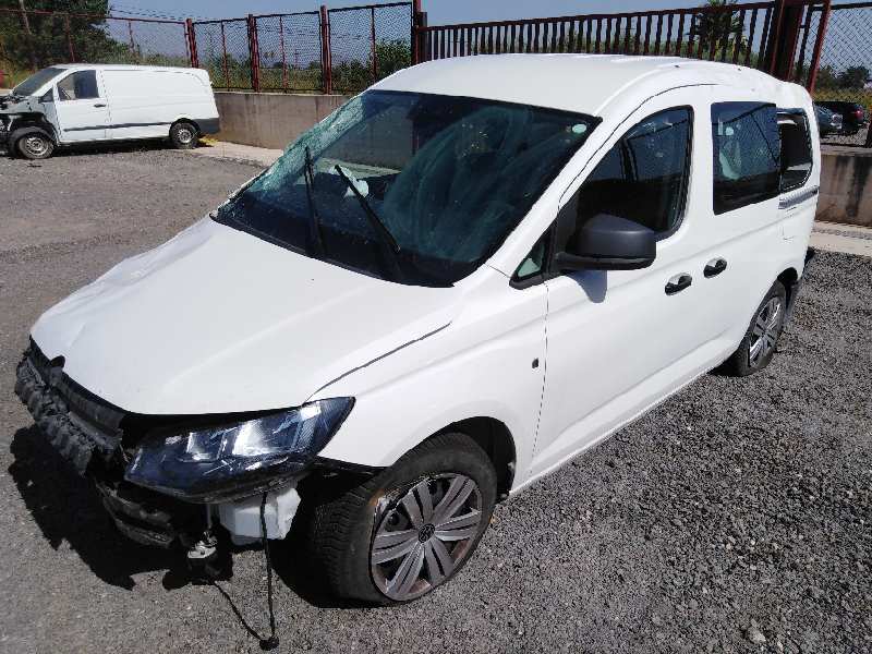 VOLKSWAGEN Caddy 4 generation (2015-2020) Hastighetsmätare 2K7920741 19349694