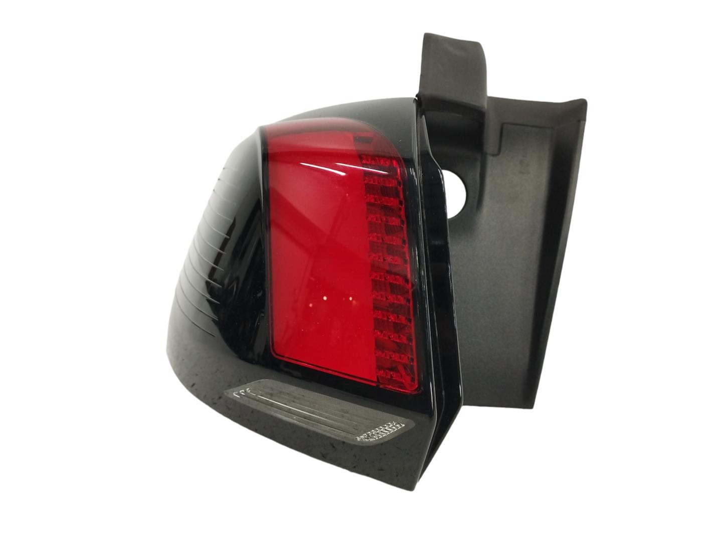 PEUGEOT 3008 2 generation (2017-2023) Rear Left Taillight 9811028080 21940913