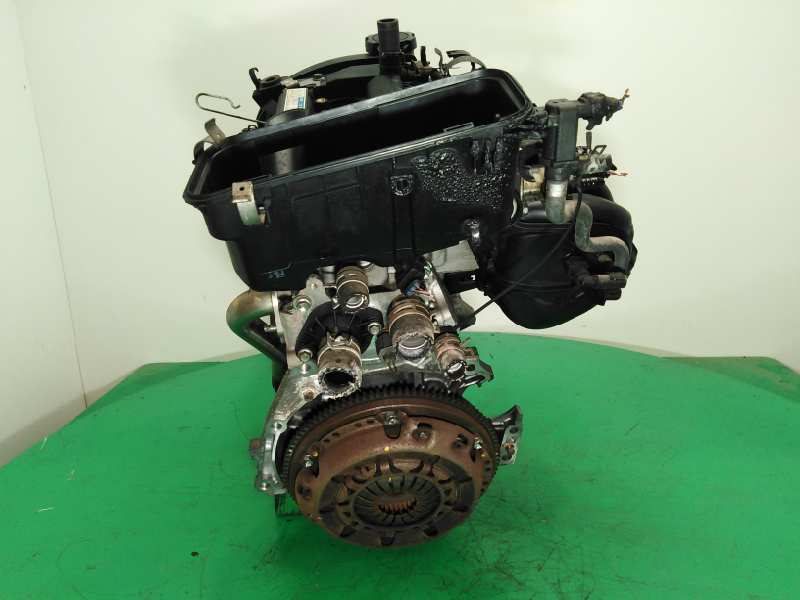 CHEVROLET Aygo 1 generation (2005-2014) Engine 1KR,CARTERHIERRO 18333069