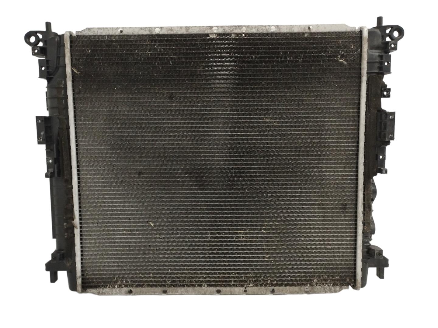 SSANGYONG Rodius 1 generation (2004-2010) Air Con Radiator 621778621779, OBSERVARFOTOS 21667450