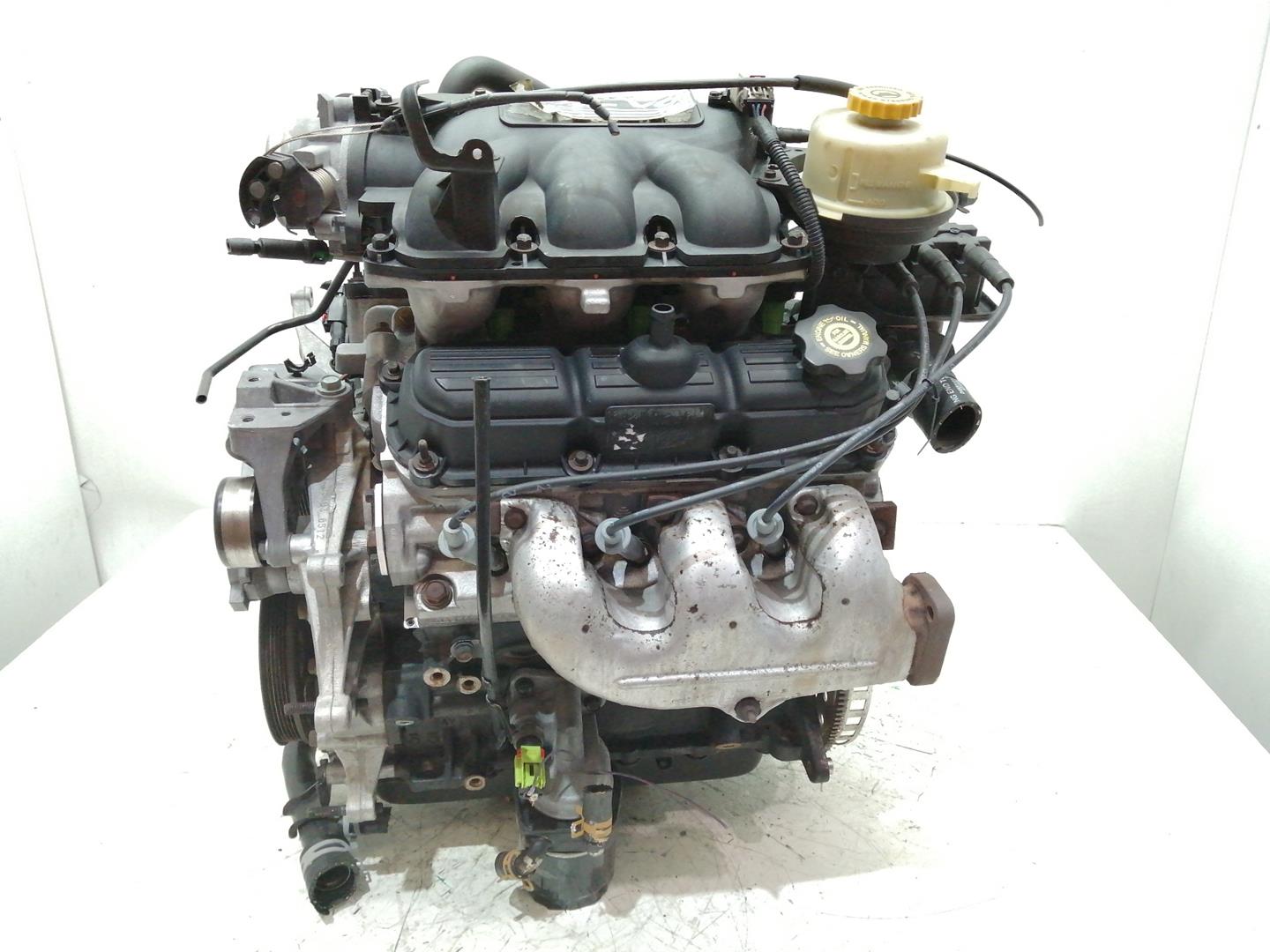 CHRYSLER Sebring 2 generation (2001-2007) Engine EGA 22581895