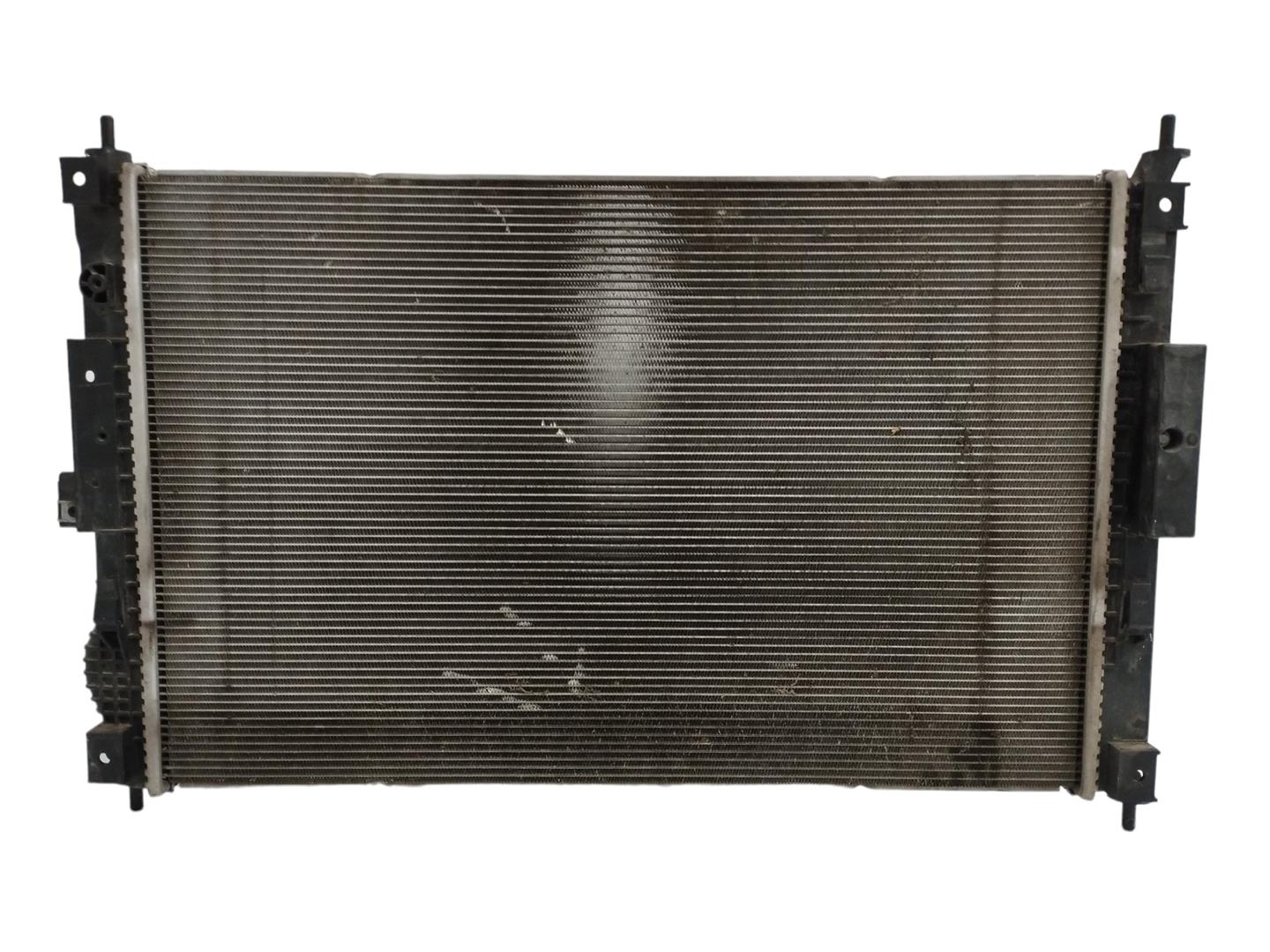 CITROËN C4 Picasso 2 generation (2013-2018) Air Con Radiator P9675747980 22289775