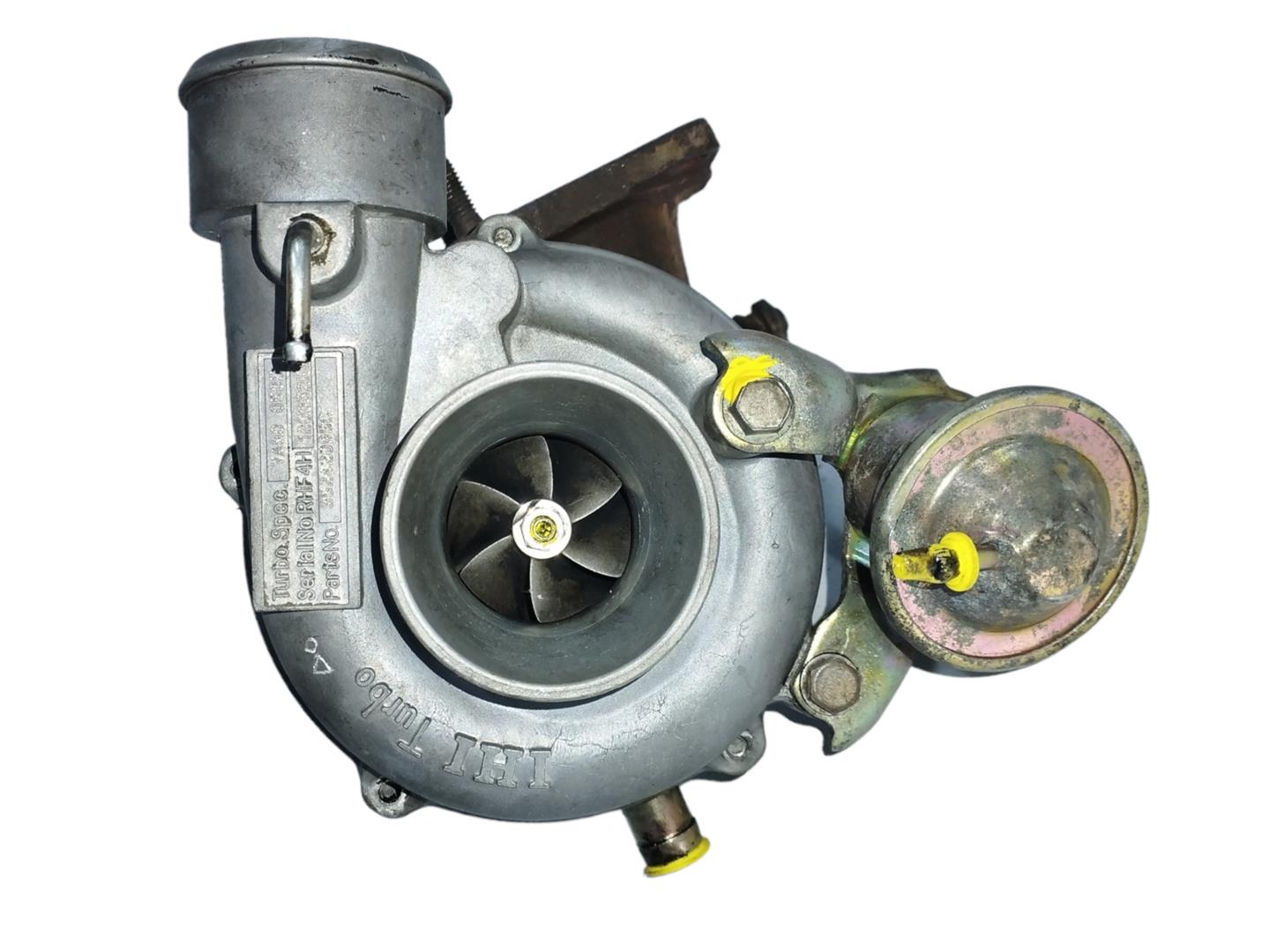 CHRYSLER Sebring 2 generation (2001-2007) Turbocharger 35242095G, VA800505, 120032E4 22782876