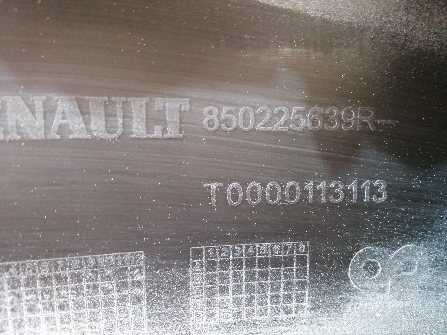 RENAULT Clio 3 generation (2005-2012) Rear Bumper 850225639R, OBSERVARFOTOS 22784479