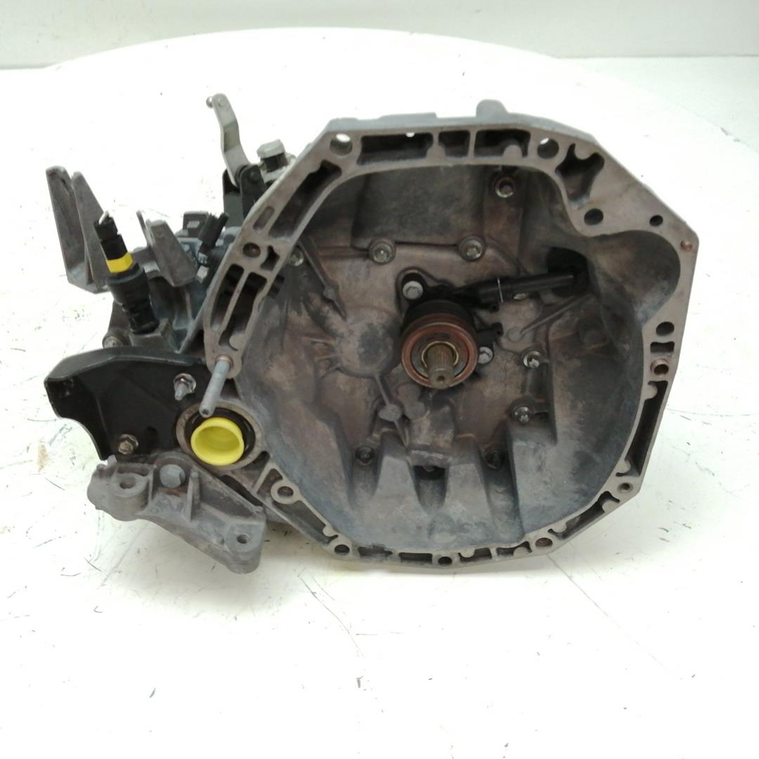 RENAULT Kangoo 1 generation (1998-2009) Gearbox JH3150 20362266