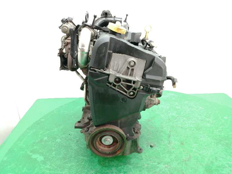 AUDI Clio 2 generation (1998-2013) Engine K9K766 21544093