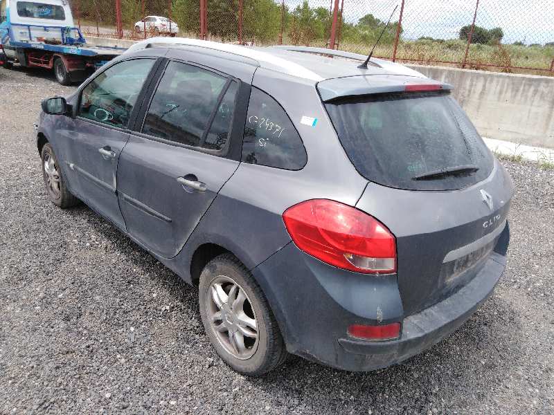 RENAULT Clio 2 generation (1998-2013) Priekinių valytuvų mechanizmas (trapecija) 54523631 22784615