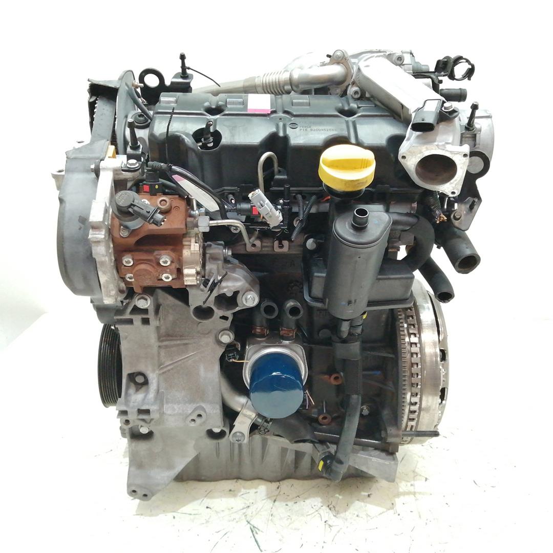 DODGE Scenic 2 generation (2003-2010) Engine F9Q818,133191KM 21802807