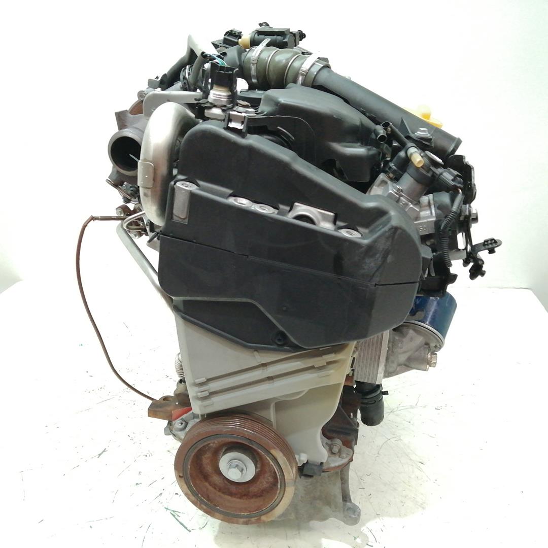 RENAULT Clio 4 generation (2012-2020) Engine K9K628, 110875KM 24548326