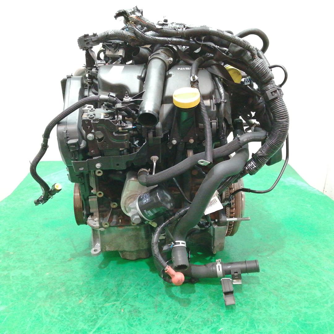 NISSAN Pulsar C13 (2014-2018) Variklis K9K646 19308538