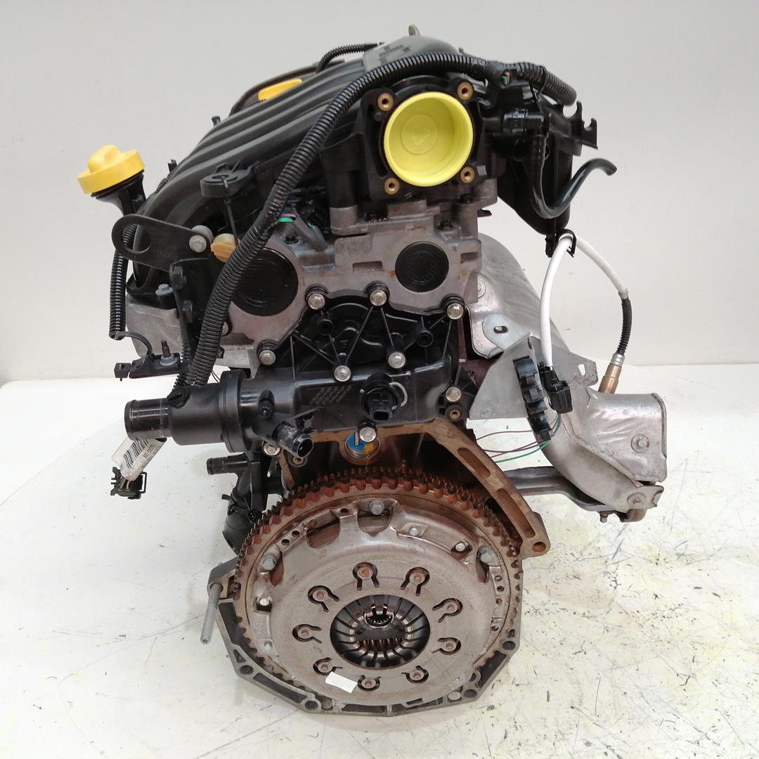 RENAULT Megane 3 generation (2008-2020) Motor K4M858 20414690