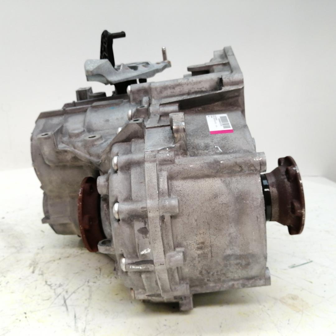 SEAT Leon 3 generation (2012-2020) Gearbox PGT 20362273