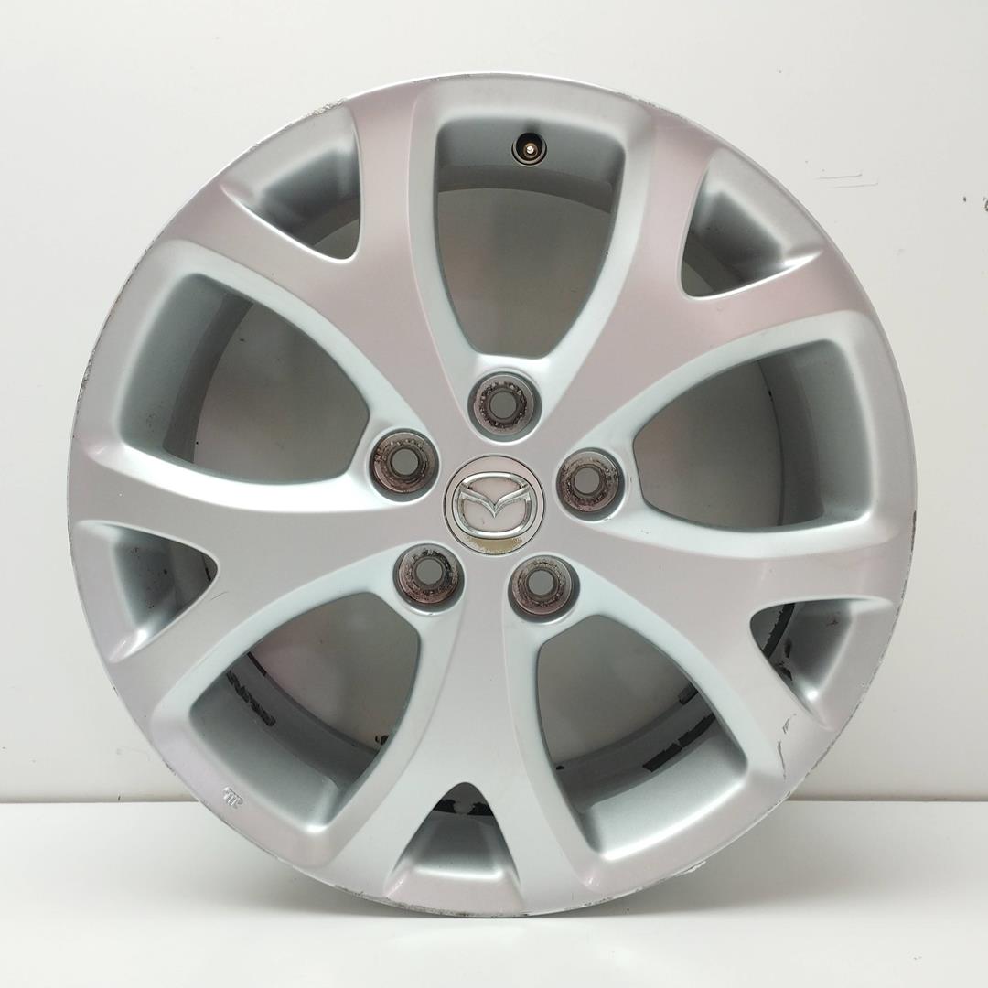 MAZDA 3 BK (2003-2009) Pneu 9965066570, 17X65JDOT525, 5H5X115 19384782